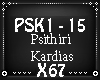 Psithiri Kardias