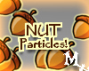 Nut Particles!