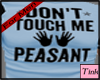 couples royality/peasant