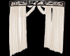 Curtain Corner Ivory
