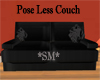 *SM* Pose Less Couch
