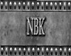 ~N~ NBK Female armband