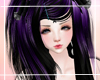 fScene Purple Hairf