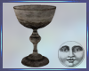 *G Simple Pewter Chalice