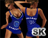 (SK) Chelsea Blue Dress
