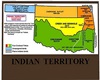 Indian Territory Map