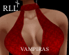 Miss Dracula Dress RLL