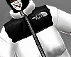 White & Black Jacket