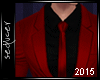 [T] Classic Suit Red