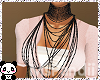 {MP}Black Pearl Necklace