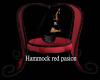 Hammock red pasion
