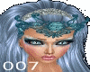  007  Mermaid  Tiara