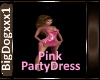 [BD]PinkPartyDress