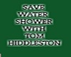 Shower w/ Tom H