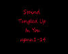 staind tangled up in you