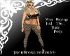 ~GB~TIGER PANTS BMXXL