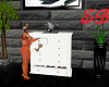 SB* White Dresser *LUX