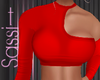 Red Belly Top