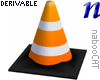 Traffic Cone (derivable)