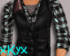 xKyx TWD:Governor Outfit