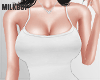 Lara Dress White