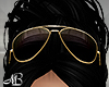 -MB- Dark Sunglasses HF