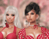 Models Pose