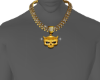 Gold chain of death