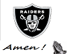Raiders NFL Jersey (M)