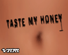 Taste My Honey