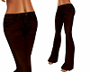 TF* Western jeans brown