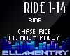 Ride-ChaseRice/MacyMaloy