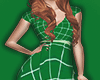 Dress Strip Green
