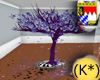 (K*)Forever purple tree