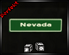 Nevada St. Sign