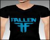Fallen shirt