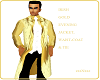 IRISH GOLD SUIT