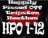 Happily Pissed  Off Trip