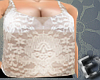 White Lace TankTop {E}
