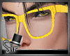 s| Rocky Yellow Glasses