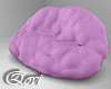 Plum Cloud Couch