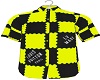 LV Yellow ButtonUp Oct