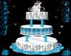 MzDiva's Wedding Cake