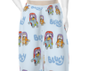 Bluey pjs M