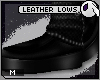 ~DC) Leather Lows M