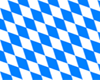 Animated Bavaria Flag
