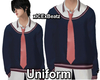 Anime Heartthrob Uniform