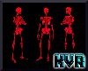 [kvr] Red Skeleton Fem