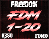 FREEDOM ~ MIX