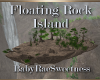 Floating Rock  Island